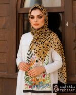 Satin scarf Arabian