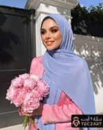 Chiffon scarf
