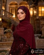 Instant hijab