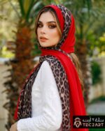 chiffon scarf Arabian
