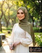 Diamond scarf