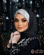 Instant hijab