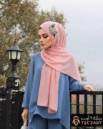 Chiffon scarf