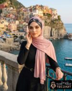Cotton scarf