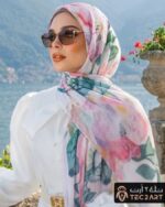 Floral print Asain