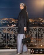 Instant hijab