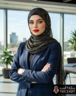Instant hijab