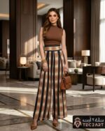 Scada dress fabric