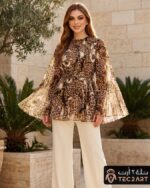 Leopard print