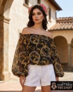 Floral print