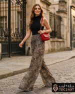Leopard print