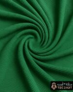 Pleated chiffon scarf fabric closeup