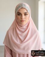Chiffon Instant hijab