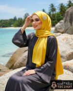 Asian collection sarin scarf