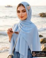chiffon scarf