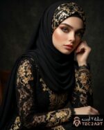 Instant hijab