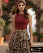 Chiffon fabric