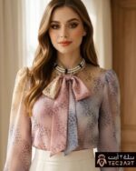Chiffon dress fabric