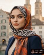 Cotton scarf Arabian