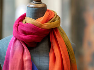  Nature Inspired Scarves