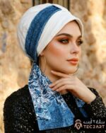 Instant cap hijab